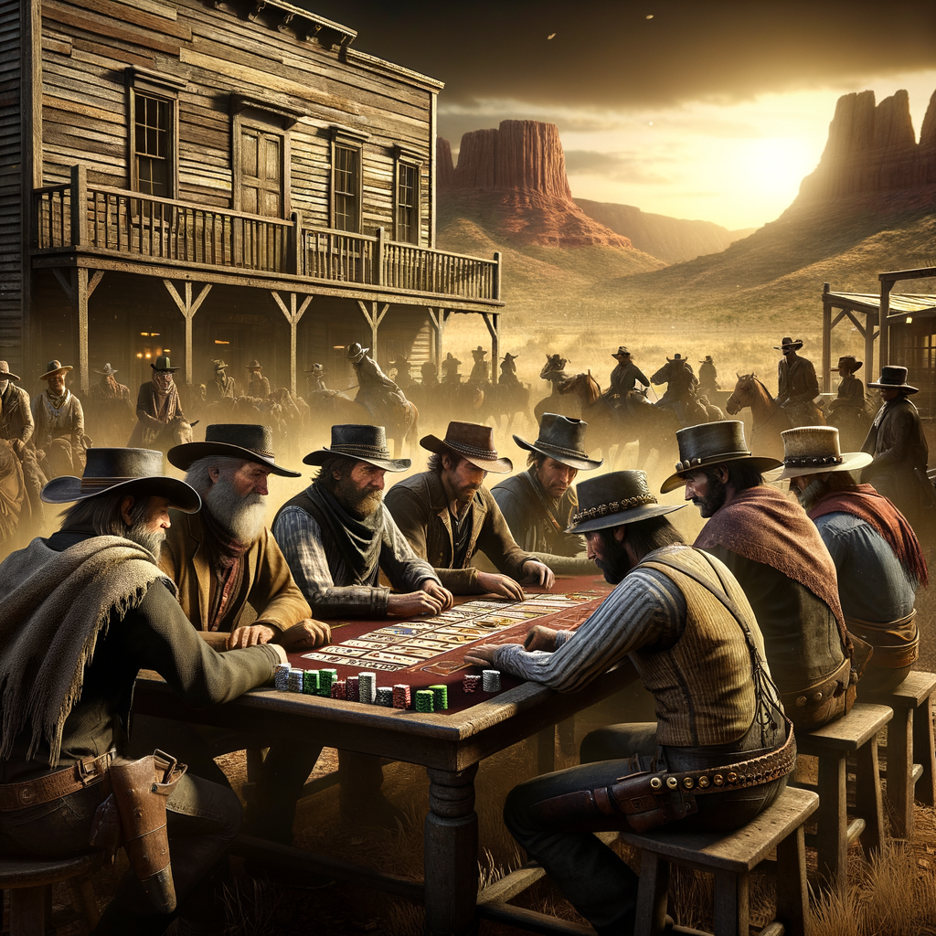 Slot Cowboys Frontier