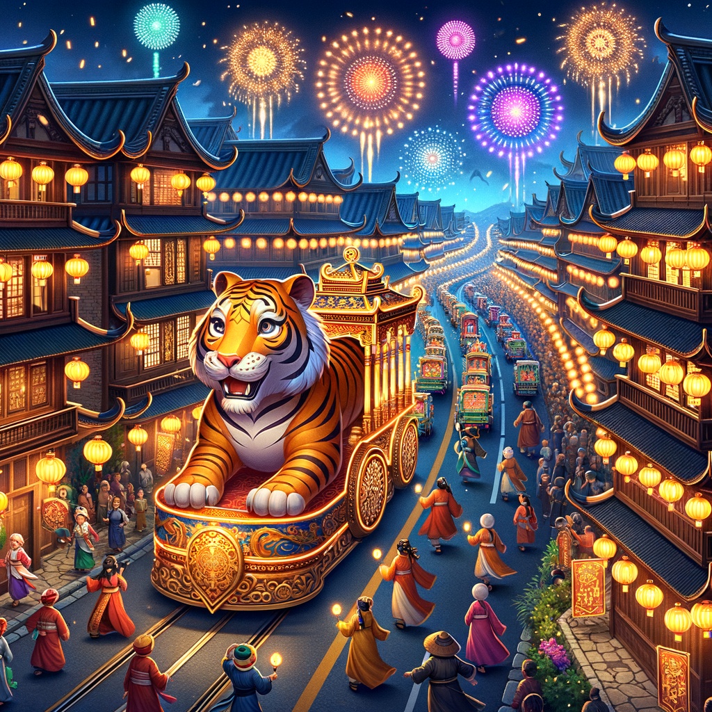 Tiger Year Festival